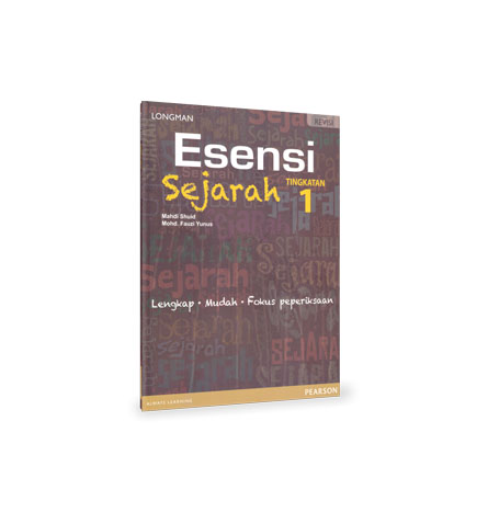 ESENSI SEJARAH TG 1 (SB) 2012